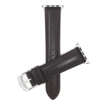 Colour: Brown / Silver Buckle / Silver Adapter