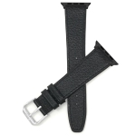Colour: Black / Silver Buckle / Black Adapter