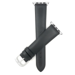 Colour: Black / Silver Buckle / Silver Adapter