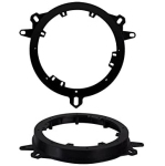 Metra 82-8148 6" to 6-3/4" Speaker Adapter for Select Toyota/Lexus/Scion 1998-Up Vehicles
