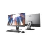 Dell OptiPlex 7470 AIO - 23.8" - Intel i5-9500 @ 3.00GHz - 8GB RAM - 500GB HD - Win 10 Pro - Certified Refurbished