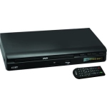 Coby CDV30 All Region Multi Zone DVD Player with USB/SD Input Media Player and Remote