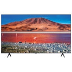 Samsung 58" 4K UHD HDR LED Tizen Smart TV (UN58TU7000FXZC) - Titan Grey- Open Box with Seller Provided Warranty