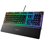 SteelSeries Apex 3 Backlit Gaming Keyboard
