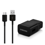 Chargeur Rapide Adaptatif Rapide Original pour Samsung Câble Type-C