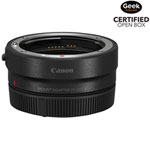 Open Box - Canon EF-EOS R Mount Adapter - Black