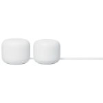 Google Nest Wifi Router with Point - 2 Pack - Open Box