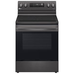 Colour: Smudge Resistant Black Stainless Steel