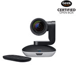 Open Box - Logitech PTZ Pro 2 HD 1080p Video Conferencing Camera (960-001184)
