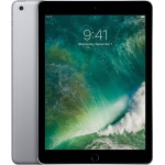 Apple iPad Air 2- 9.7" 128GB Space Grey- Wifi+Cellular- Retina Display- with 1 Year Warranty- Certified Refurbished
