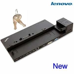 Lenovo ThinkPad Pro Dock Type 40A1 USB 3.0 Laptop Replicator Docking Station (90W)