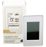 ARDEX FLEXBONE UH 930 WiFi Touchscreen Programmable Radiant Floor Heating Smart Thermostat