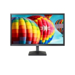 LG 24" FHD 75Hz 5ms GTG IPS LED FreeSync Gaming Monitor (24EA430V-B) - Black