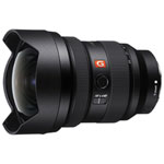 Sony E-Mount Full-Frame FE 12–24mm f/2.8 Verre de zoom Master Master G de grande ouverture ultra-vapeur