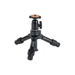 SLIK Mini Pro III Table Top Tripod, 2-Section, Max 10" - Black