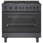 Colour: Black Stainless