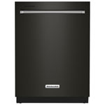 Colour: Black Stainless Steel with PrintShield Finish