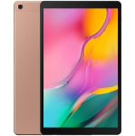 Samsung Galaxy Tab A 10.1" 32GB Android 9.0 Tablet With 8-Core Processor - GOLD - CERTIFIED REFURBISHED