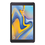 SAMSUNG GALAXY TAB A SM-T387W LTE 8” TABLET 32GB UNLOCKED REFURBISHED