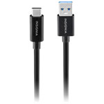 Insignia 1M (3.3 ft.) USB A-to-C 3.2 Gen 2 10Gbps-Speed Cable - Only at Best Buy