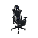 Esports Central 200 Series - ESC200 - ergonomic faux leather gaming chair - White Trim