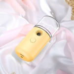 axGear Mist Sprayer Mini Portable Face Facial Body Steamer Skin Care