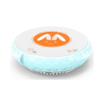 AxGear Mug de tasse de mélange électrique Warmer Pad imperméable Smart Beverage Warm Keeper