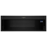 Whirlpool Over-The-Range Microwave - 1.1 Cu. Ft. - Black - Open Box - Perfect Condition