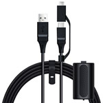 Insignia Play & Charge Kit for XBOX Series X|S & XBOX One