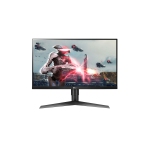 LG 27GL63T-B.AUS 27 Inch 144Hz, 1ms MBR, UltraGear™ Full HD IPS Gaming Monitor with G-Sync® Compatibility, Tilt/Height/Pivot