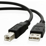 10FT USB2.0 Printer Sync Cable For DYMO Label Writer 450 Twin Turbo label printer