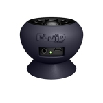 Fluid Audio Strum Buddy Battery-Powered Guitar Combo Amp Black