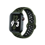 Colour: Midnight Green Black