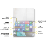 Hilo XL Interactive Mirror with Touch Screen, Built-in Speakers, and Subscription-free