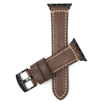 Colour: Brown / Black Buckle / Black Adapter