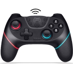 Wireless Switch Pro Controller for Nintendo Remote Bluetooth Gamepad Joystick for Nintendo Switch Console & PC Supports