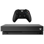 Refurbished (Good) - Xbox One X 1TB Console - Black