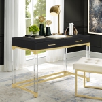 Colour: [Black, Gold]