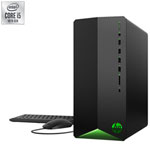 HP Pavilion Gaming PC (Intel Core i5-10400F/1TB HDD/256GB SSD/12GB RAM/GTX 1650 SUPER) - English