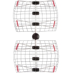 Antennas Direct DB4-E 4-Element Bowtie Attic/Outdoor HDTV Antenna