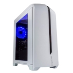 Periphio Gaming PC Desktop Computer AMD Radeon RX570 8GB RAM 128GB SSD 500GB HDD (Refurbished)