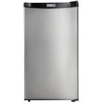 Danby Designer 3.2 Cu. Ft. Bar Fridge - Spotless Steel