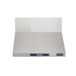 KUCHT Professional 30-inch Wall Mounted Range Hood 900CFM in Stainless Steel