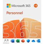 Microsoft 365 Personal (PC/Mac) - 1 User - 15 Month - Digital 