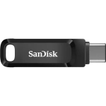 SanDisk 256GB Ultra Dual Drive Go USB Type-C Flash Drive - SDDDC3-256G-G46