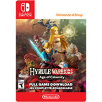 Guerriers d'Hyrule: Âge de Calamité (Switch) - Téléchargement numérique