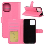 Couleur: Rose vif