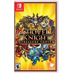 Shovel Knight Treasure Trove Nintendo Switch Games and Software