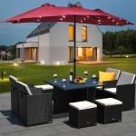 Colour: Burgundy
