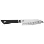 Shun Sora 5.5" Couteau de Santoku au sol creux VB0740